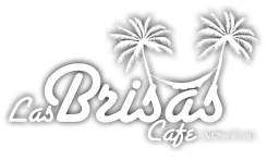 Las Brisas Cafe logo